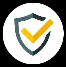 Icône garantie qualité