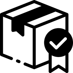 Icône matériaux de qualité